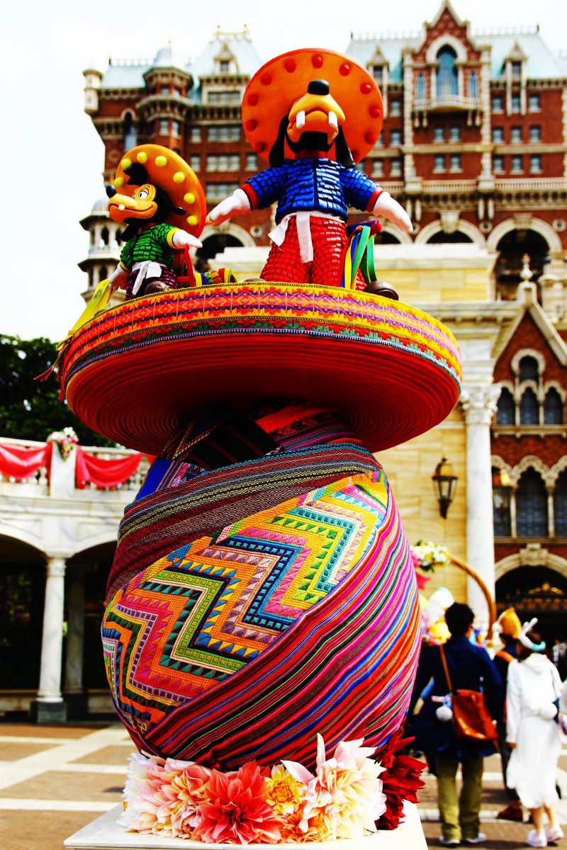 ビビカラなイースターエッグ 街並み 建物 その他 Ganref