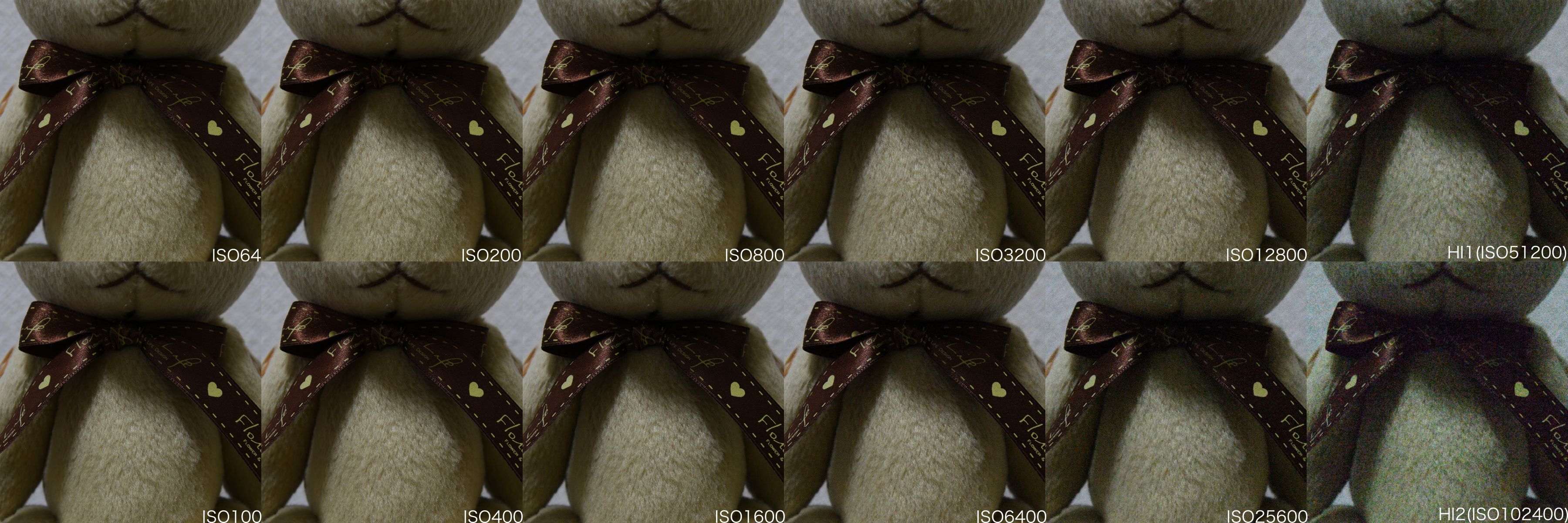 Nikon D850 レビュー01 Iso感度と画質比較 Ganref