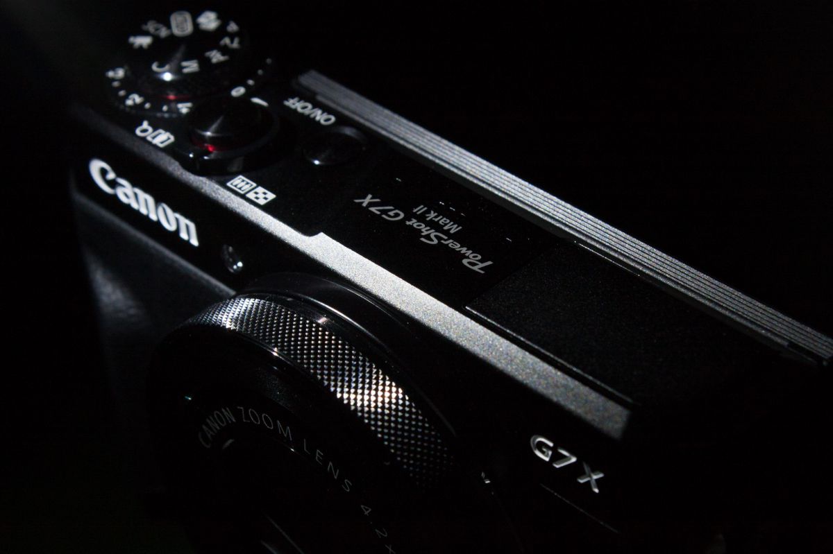 CANON PowerShot G7X MarkII 購入！！ | GANREF