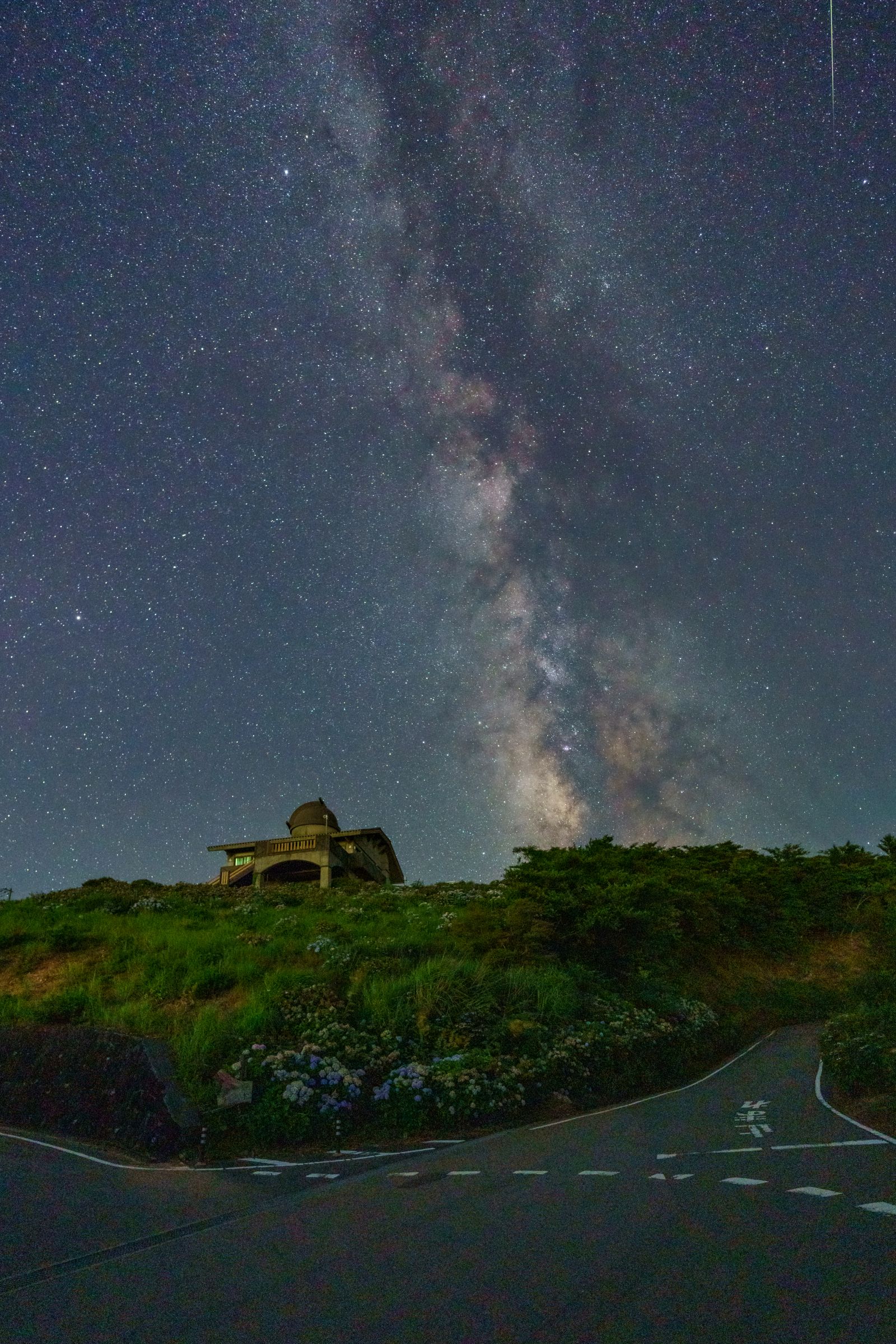 立ち上がる天の川🌌 | GANREF