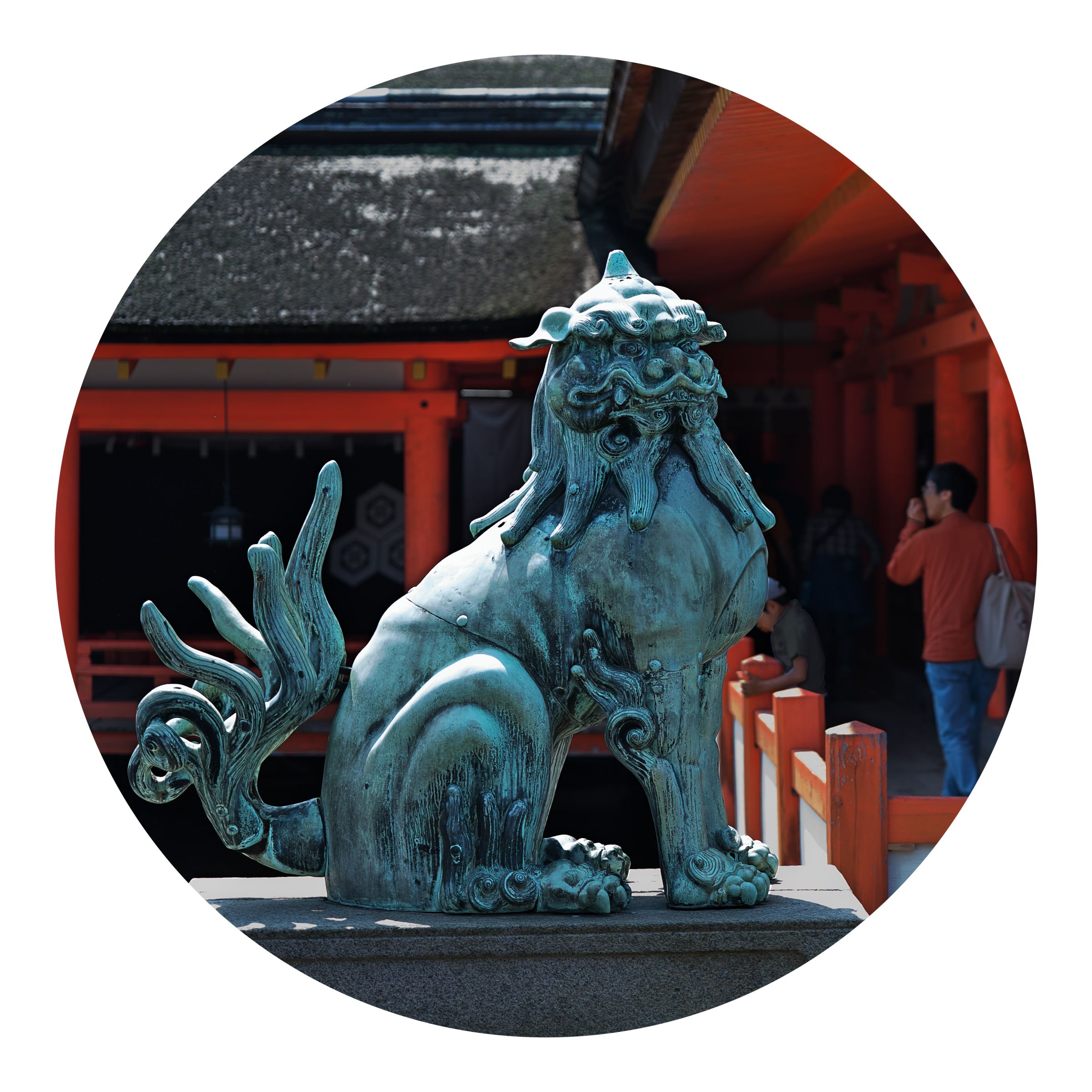 狛九尾狐 | GANREF