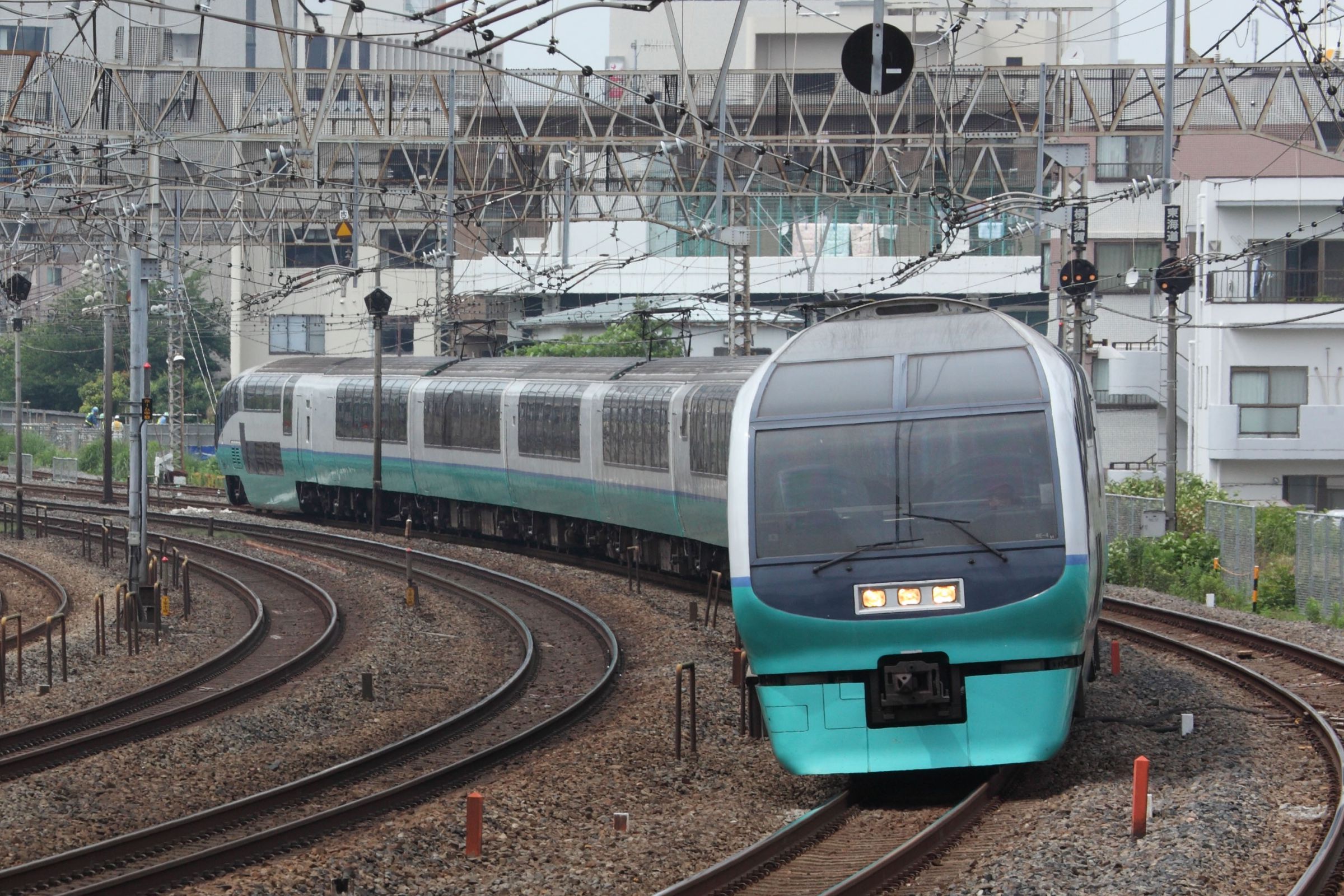 ワイドビュー踊り子出品 スーパービュー踊り子号 | GANREF