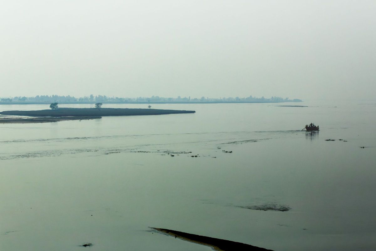 ジェルム川 ～アレクサンドロス東征挫折の地 GANREF