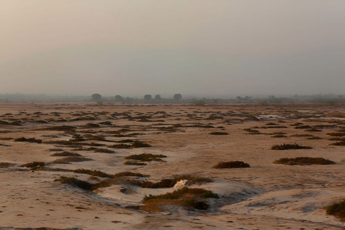 ジェルム川 ~軍馬がなめたヒマラヤ岩塩 GANREF
