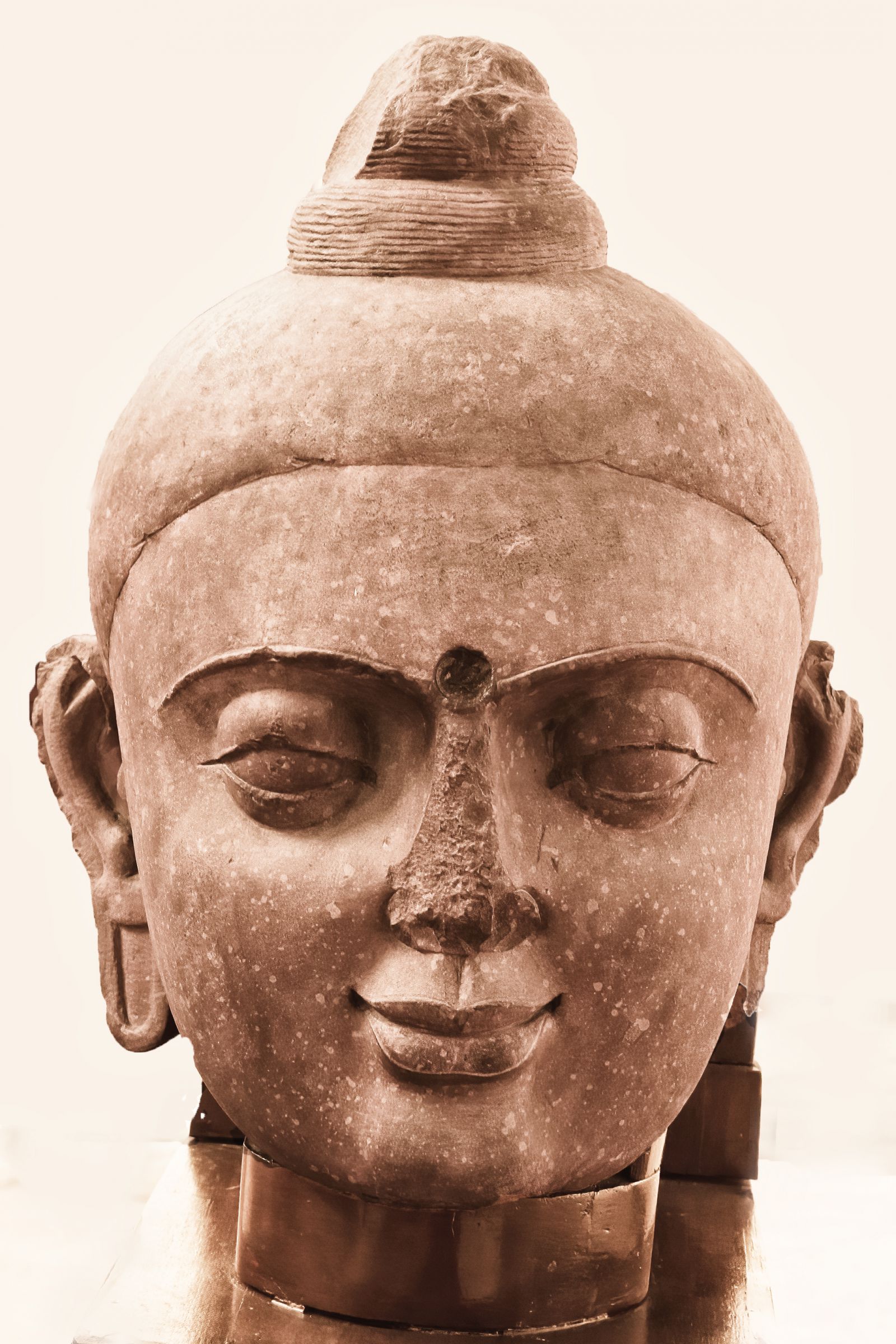 仏像の起源説Ⅰ・マトゥラー仏* | GANREF