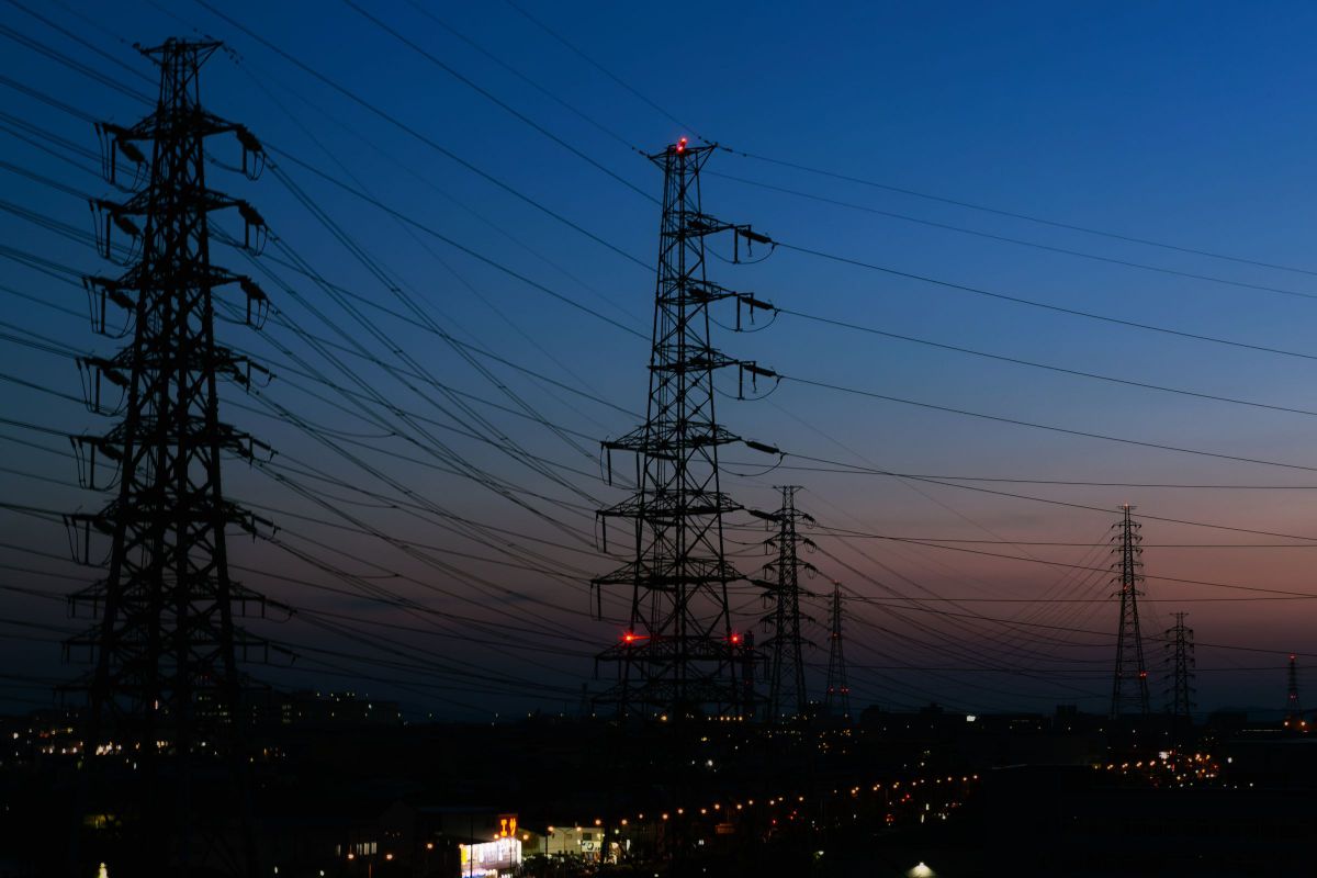 レガシー 大都市の鉄塔 街並み 建物 その他 Ganref