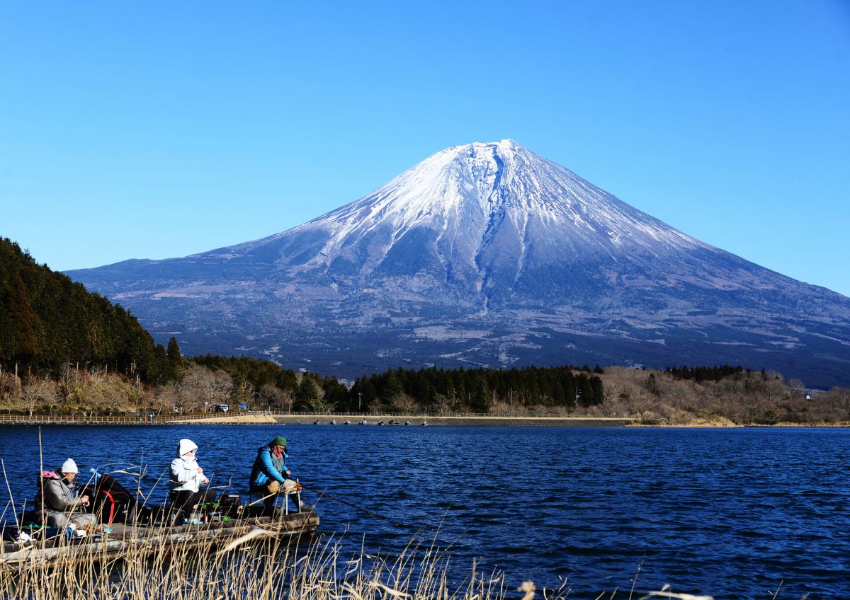 雄大な景色の中で 自然 風景 山 Ganref
