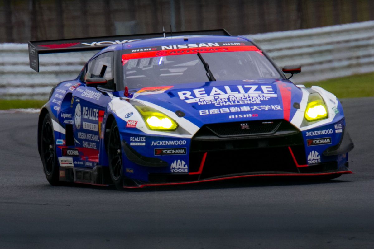 ウィニングラン GANREF