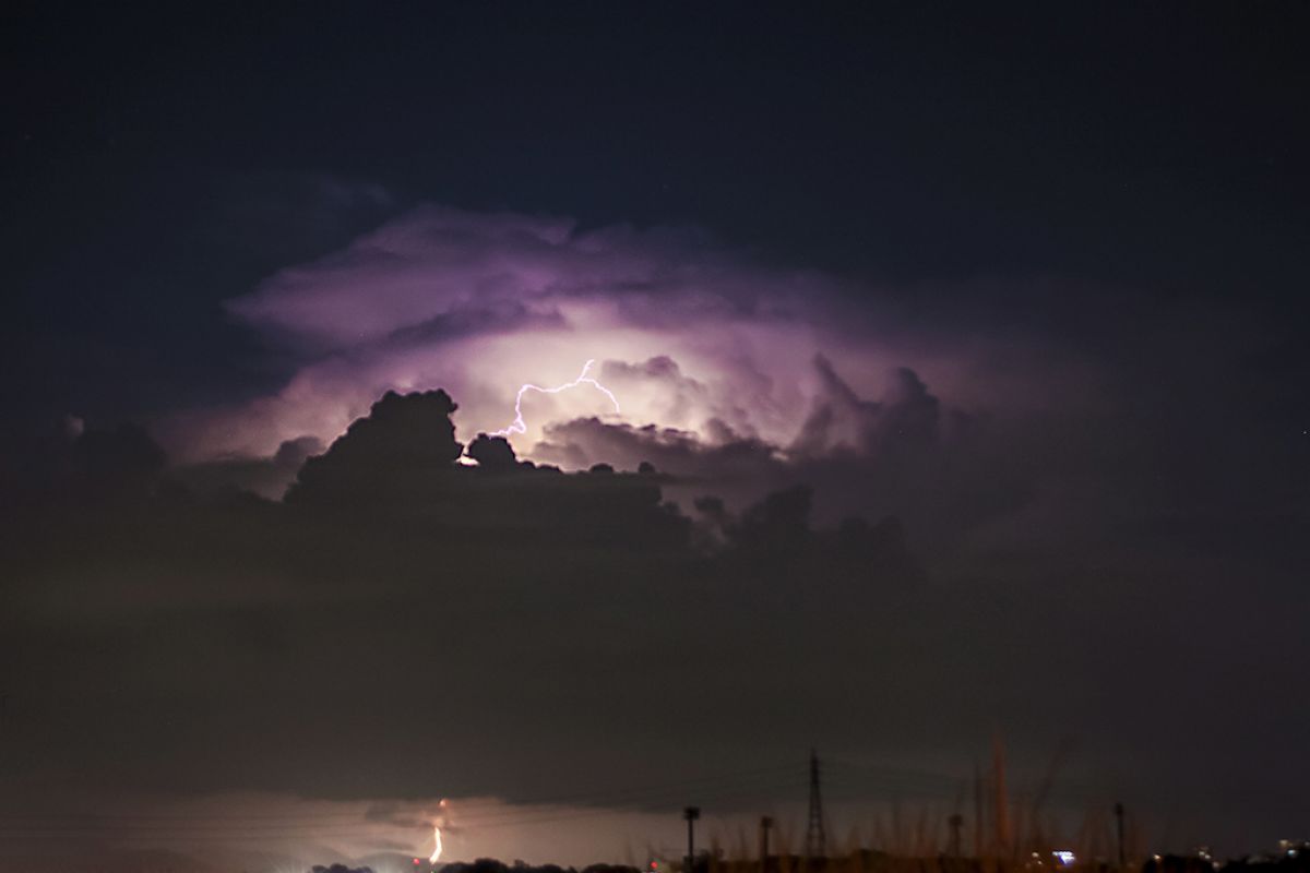 遠雷 自然 風景 空 雲 Ganref 遠雷 自然 風景 空 雲 Ganref