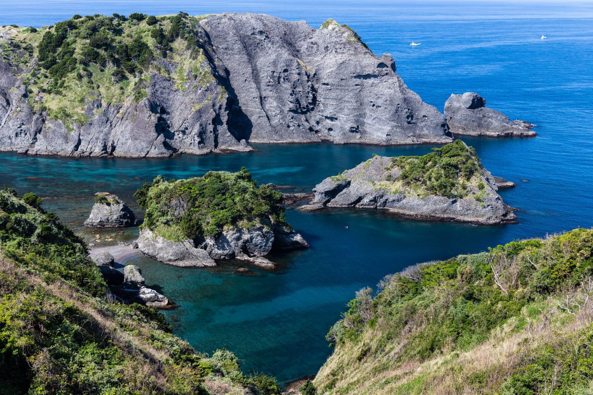 ジオパーク GANREF