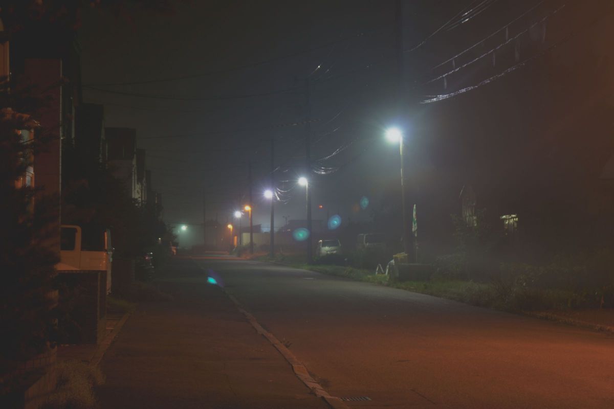 霧の夜 | GANREF