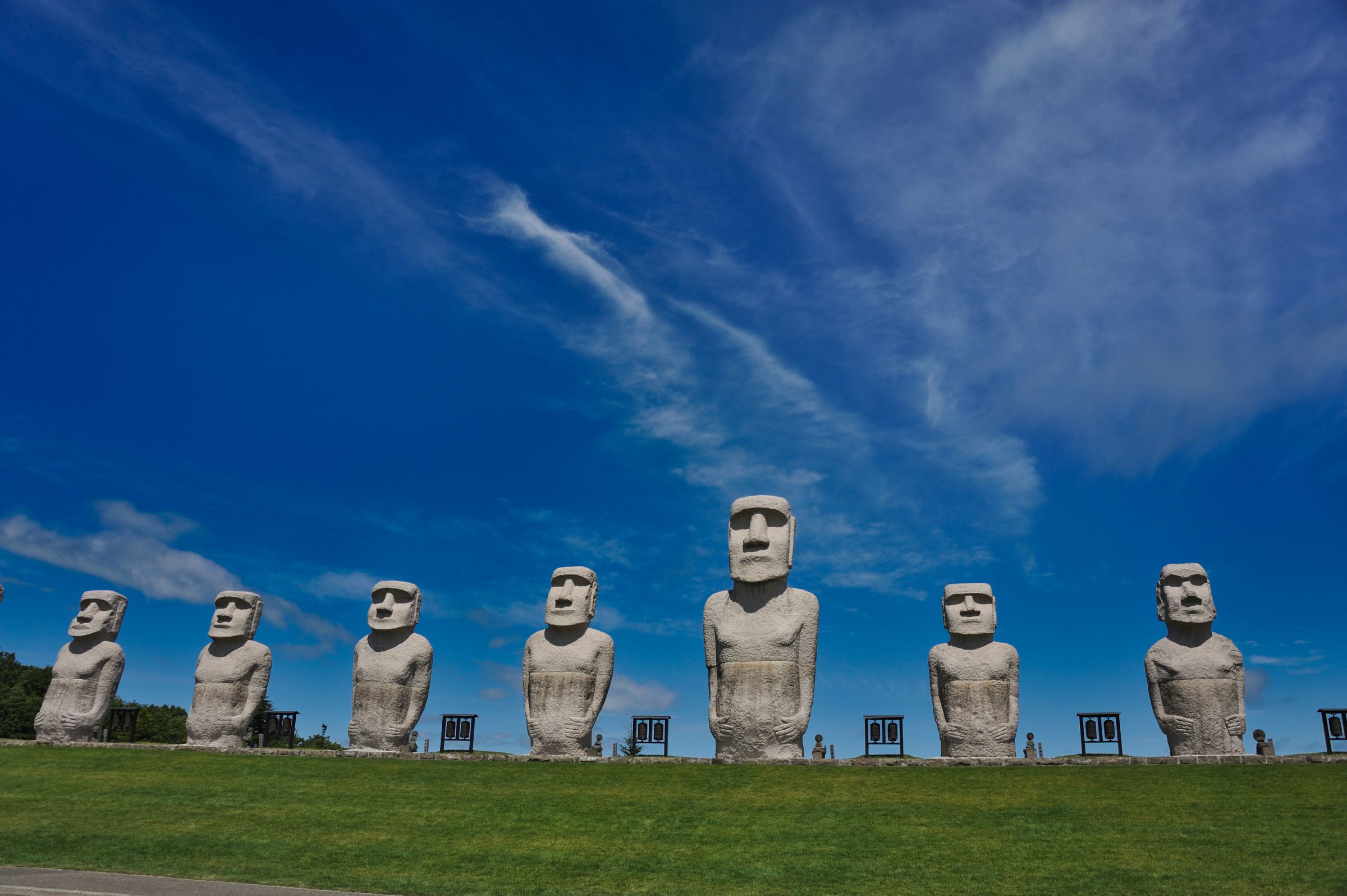 モアイ像 | GANREF