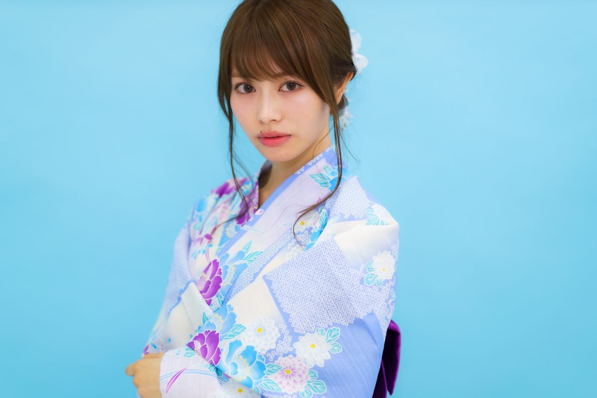 浴衣美人その２ 人物 女性 Ganref