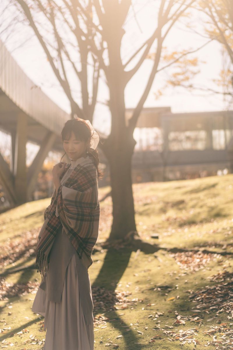 ノスタルジック 人物 女性 Ganref