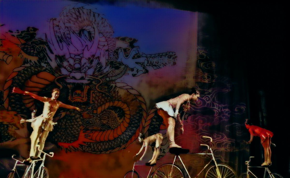Year of the Dragon | GANREF
