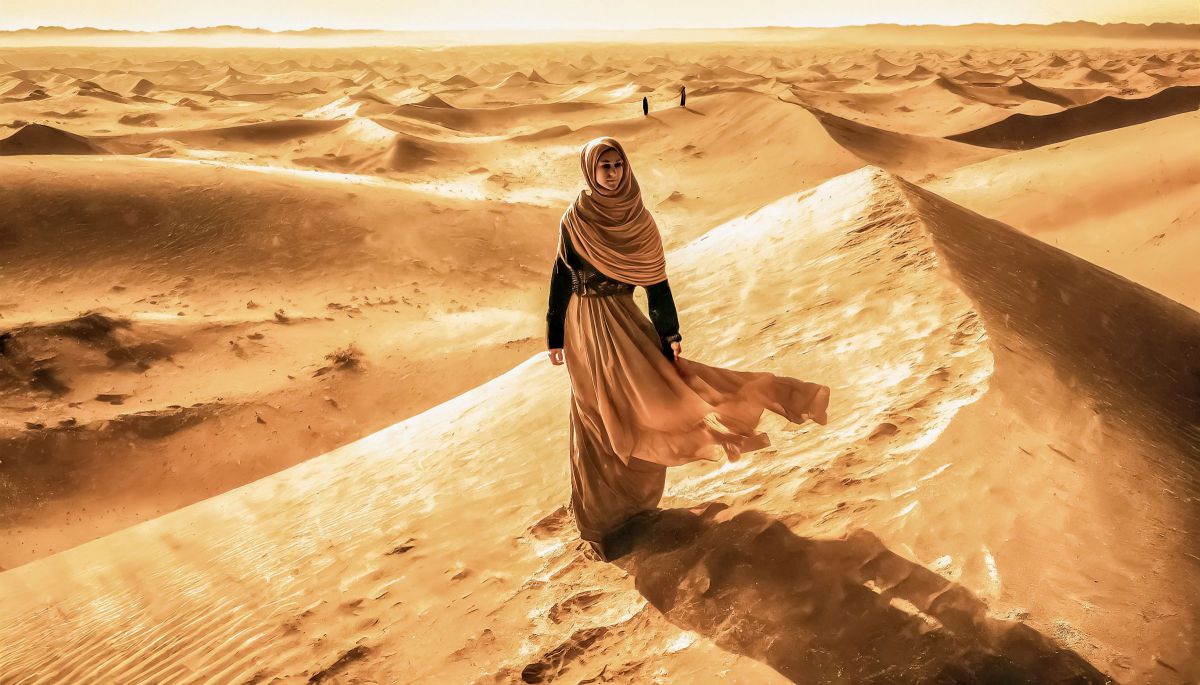 輝ける大地 GANREF