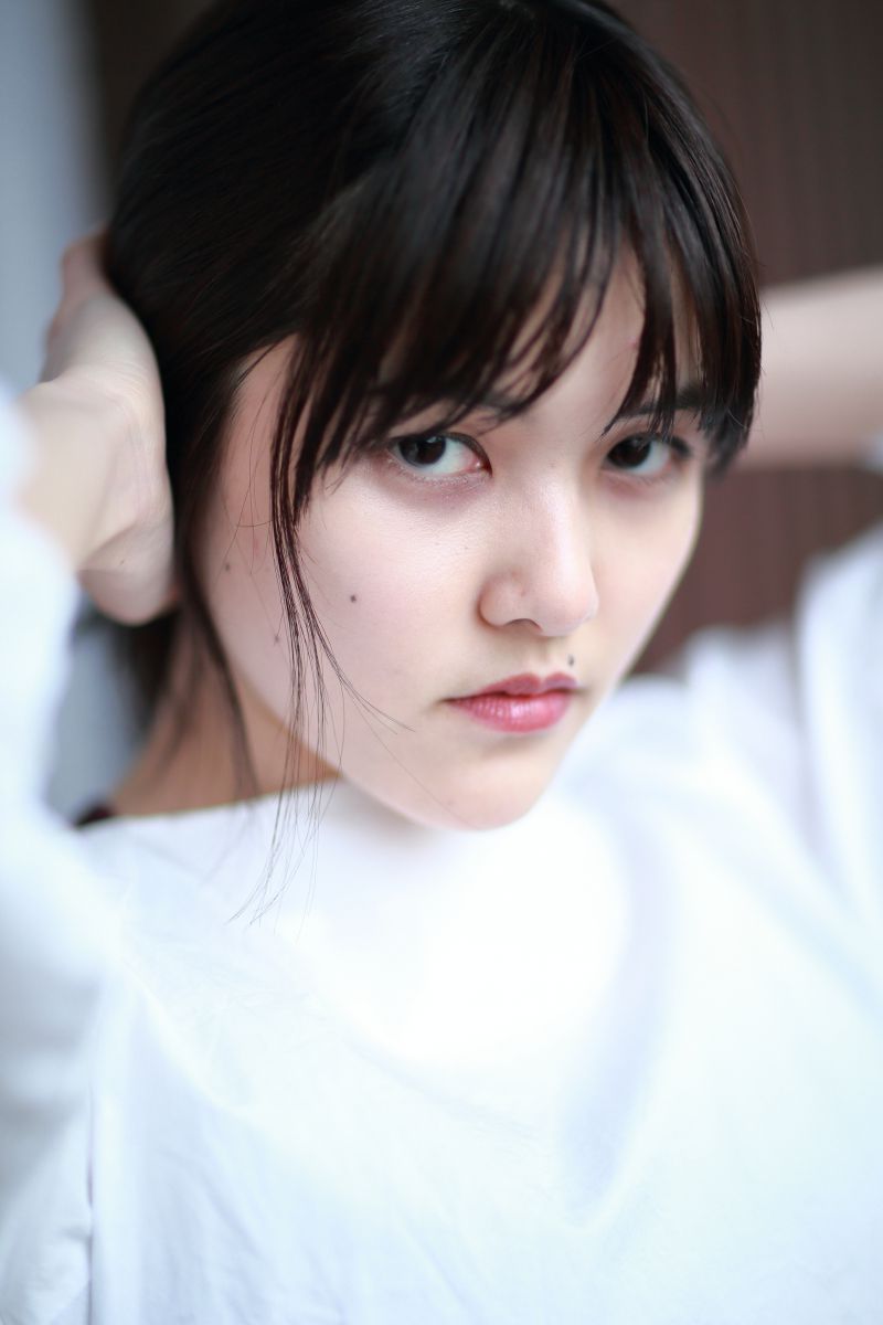 気迫 人物 女性 Ganref