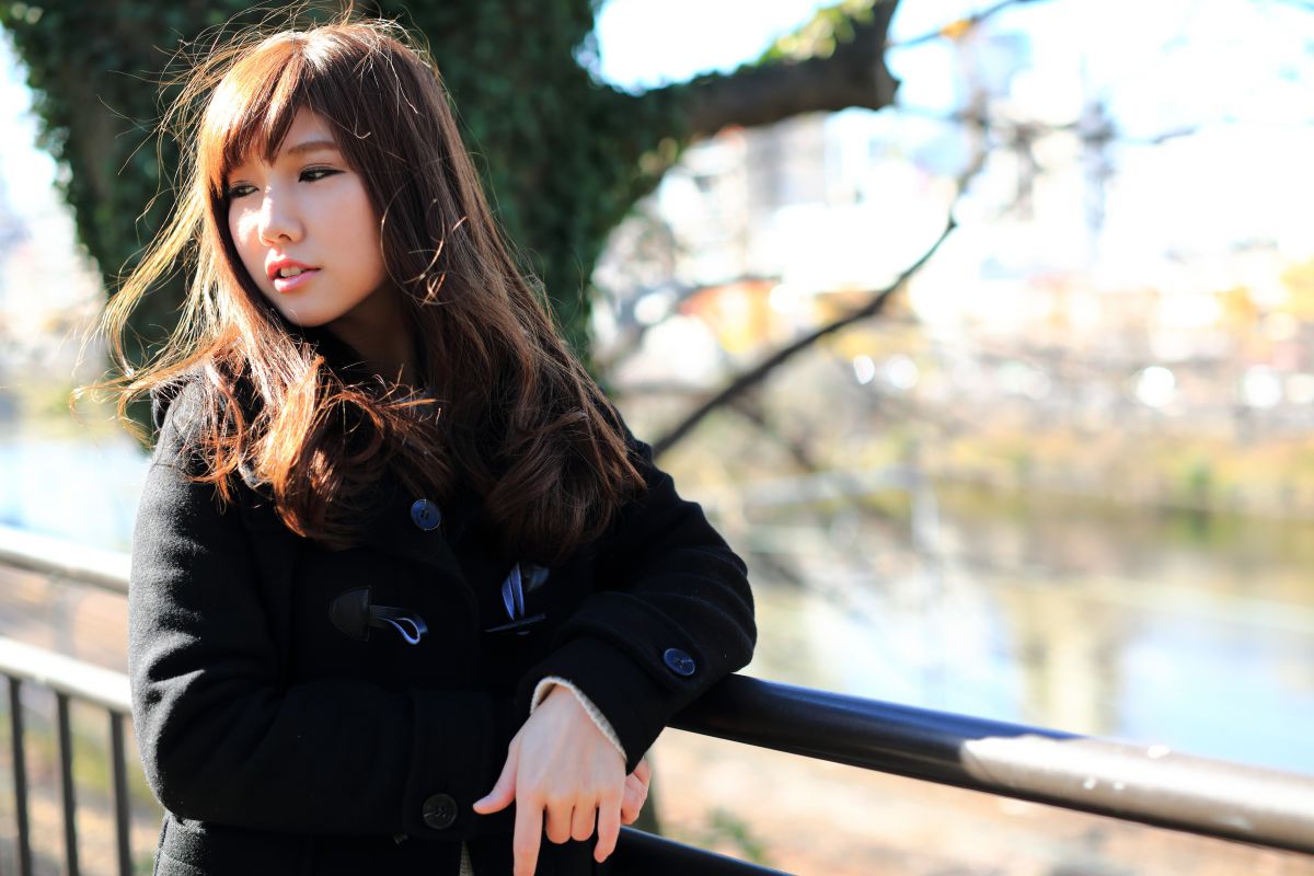 乱れ髪 人物 女性 Ganref