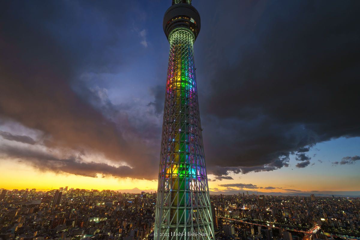 tower | GANREF