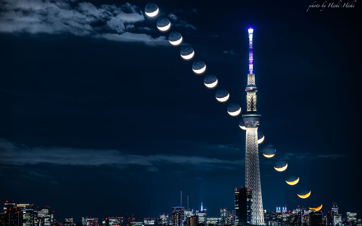 Moon Moon Moon | GANREF