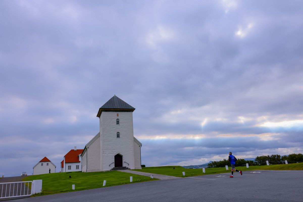 孤独なランナーⅠ GANREF