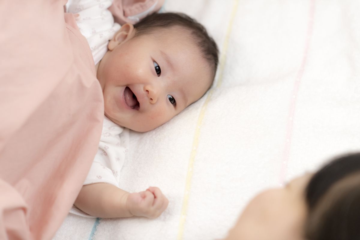 ごきげんさん 人物 赤ちゃん Ganref ごきげんさん 人物 赤ちゃん Ganref