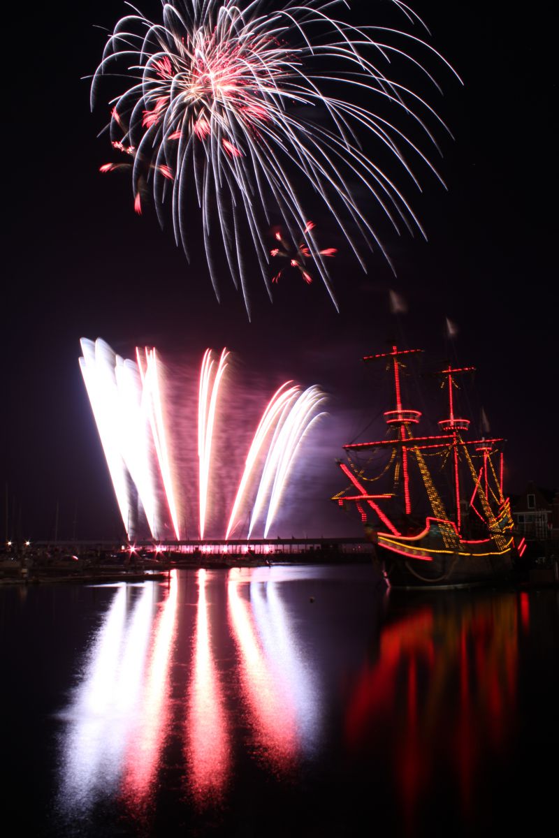 第３回 世界花火師競技会 イギリスチーム 日本 九州地方 Ganref