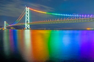 虹色海峡 | GANREF
