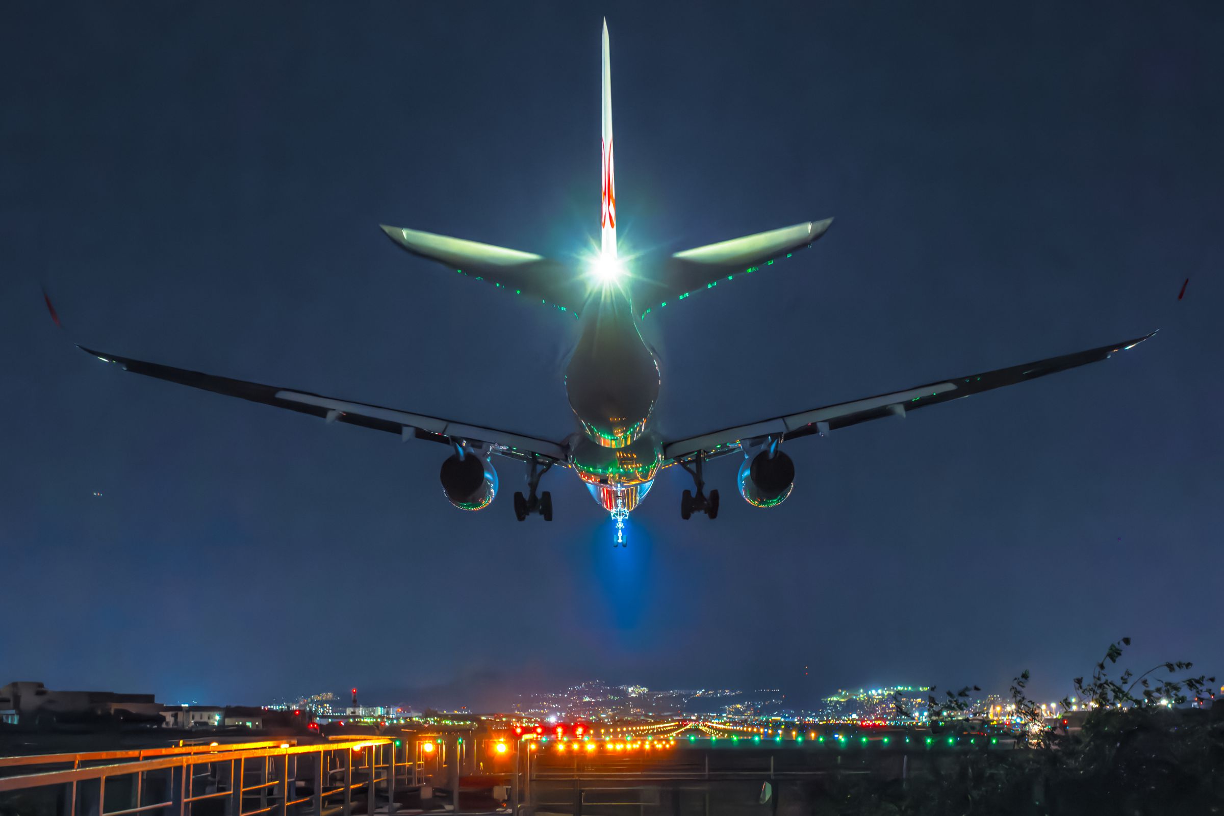 おしりのライトが✨キラリン✨（A350 千里川） | GANREF