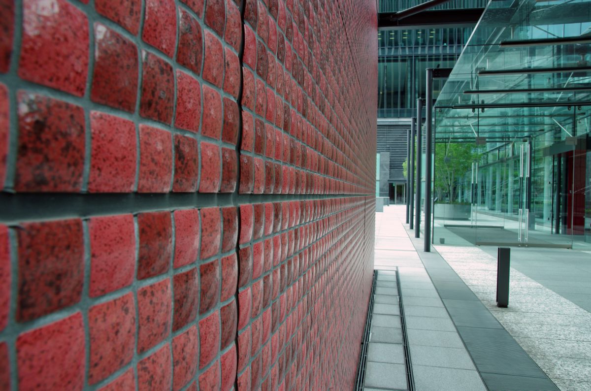 遠近法って言葉を感じて 街並み 建物 街並み Ganref