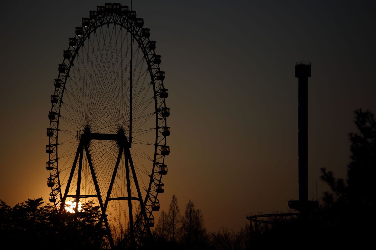 サンセット GANREF