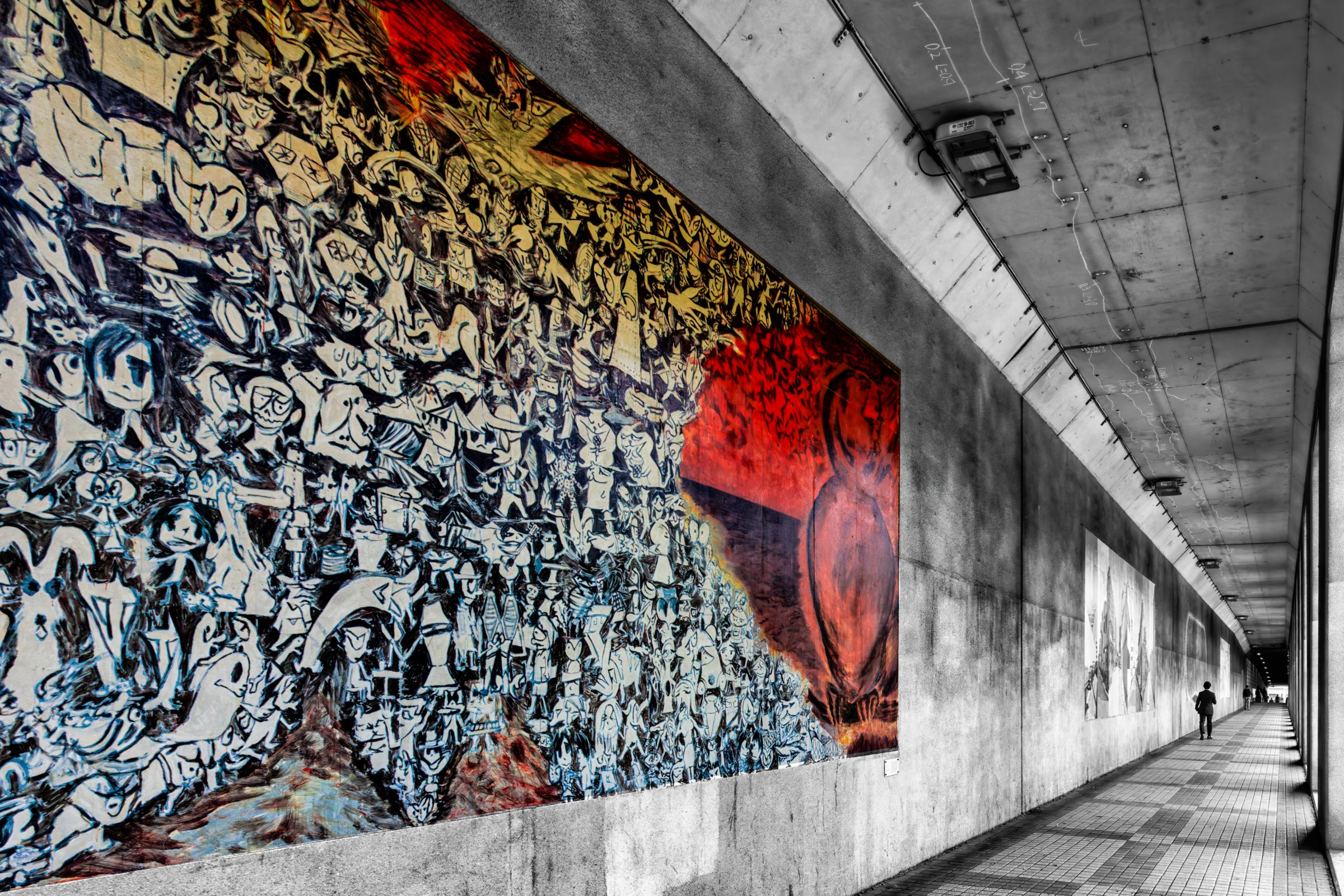 六本木トンネルを抜けて | GANREF