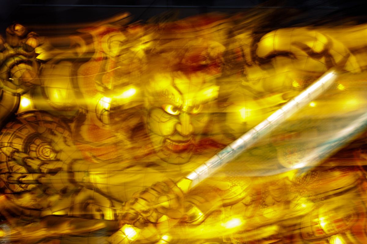 疾風のごとく GANREF