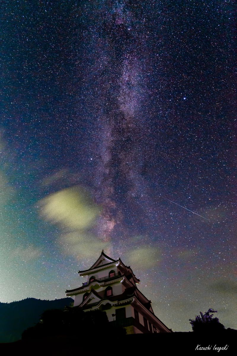 天からの贈り物 自然 風景 宇宙 天体 Ganref
