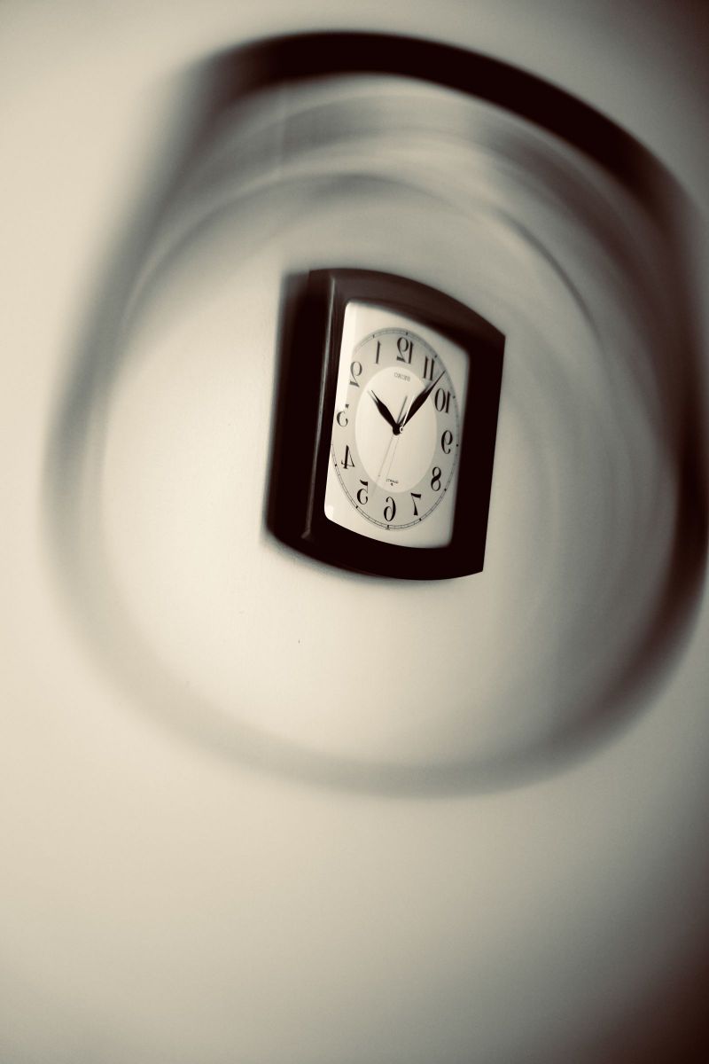 What is "Time"? | GANREF