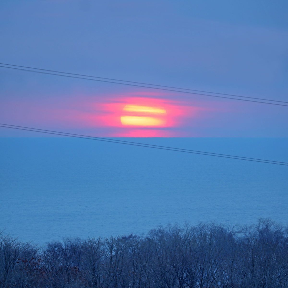 3月上旬、日の出の変遷 | GANREF