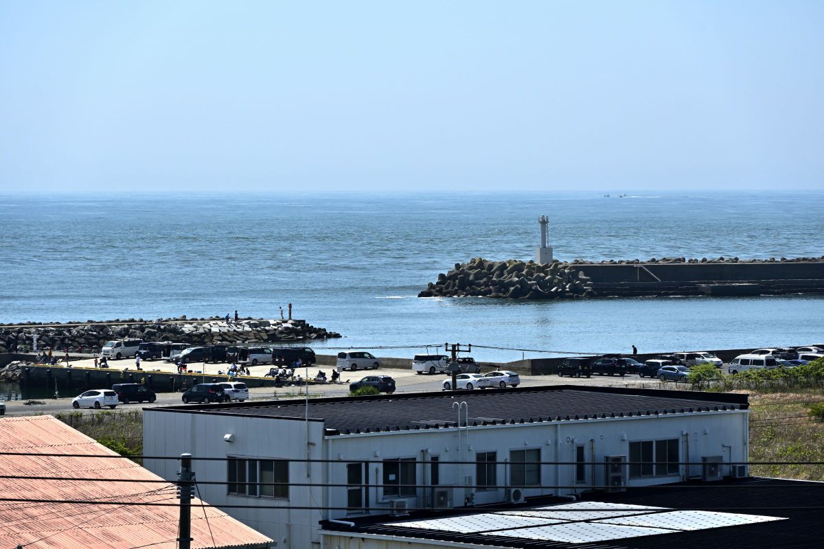 水戸八景‐水門帰帆 GANREF