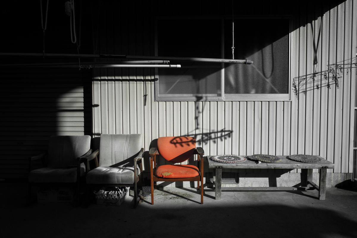 赤い椅子 物 雑貨 家具 インテリア Ganref