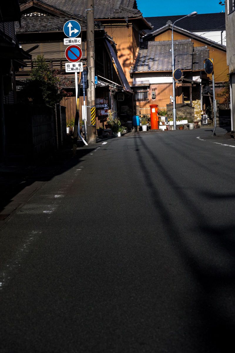 参宮街道 GANREF