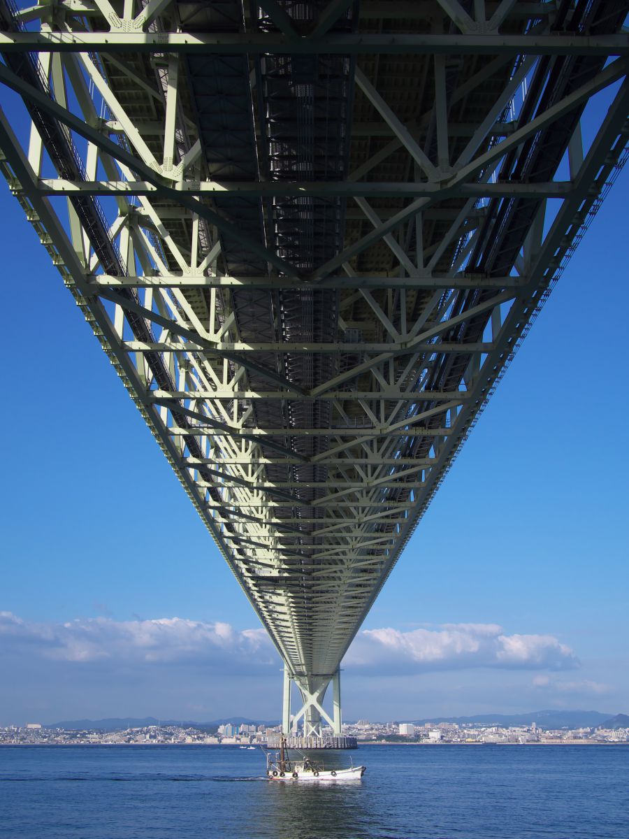 パールブリッジ 乗り物 交通 橋 トンネル Ganref