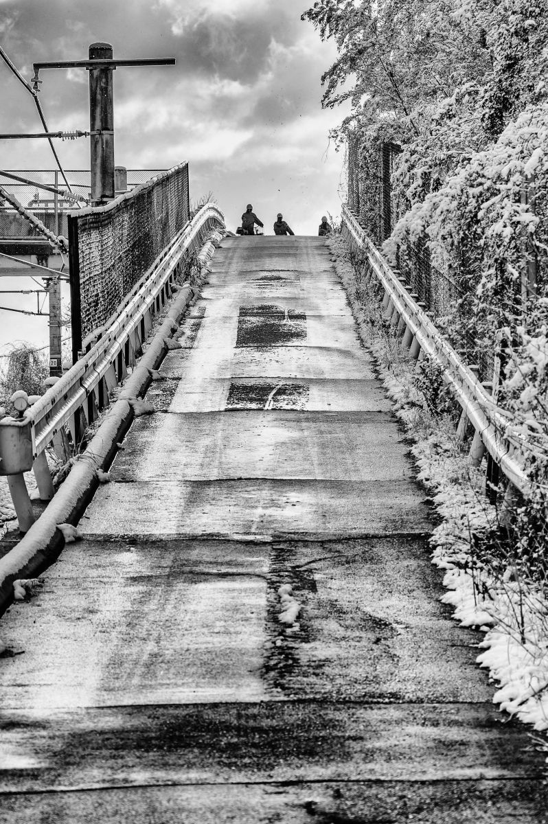 ラージヒルの朝 GANREF