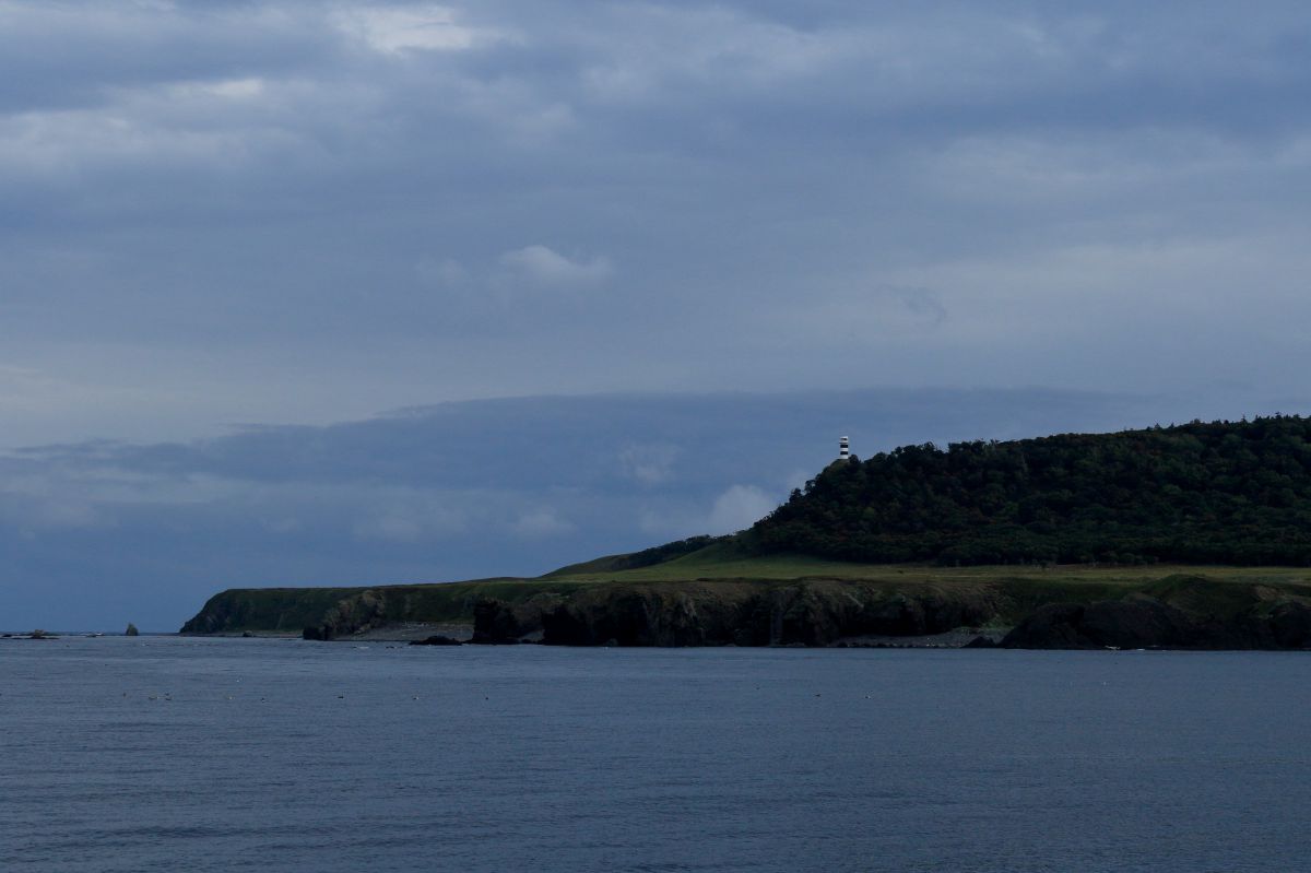 知床半島先端 自然 風景 世界自然遺産 Ganref
