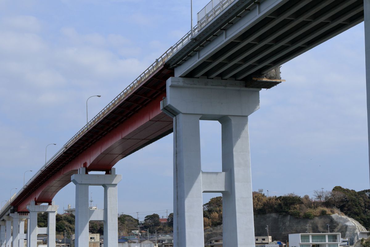 城ヶ島大橋 乗り物 交通 橋 トンネル Ganref 城ヶ島大橋 乗り物 交通 橋 トンネル Ganref
