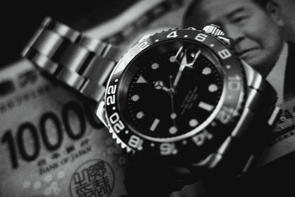 Time is money | GANREF