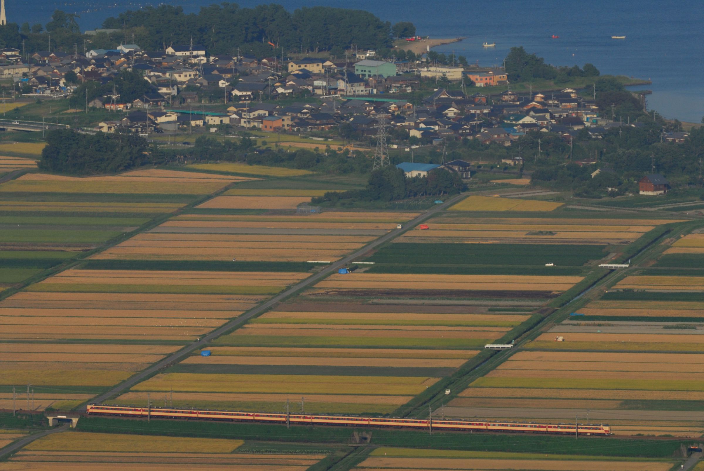 湖西線俯瞰 | GANREF