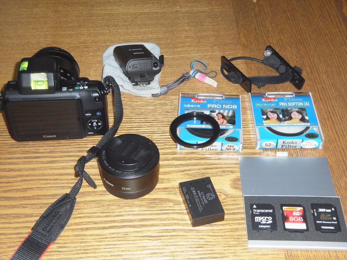 Eos M 購入半年後のレビュー Ganref