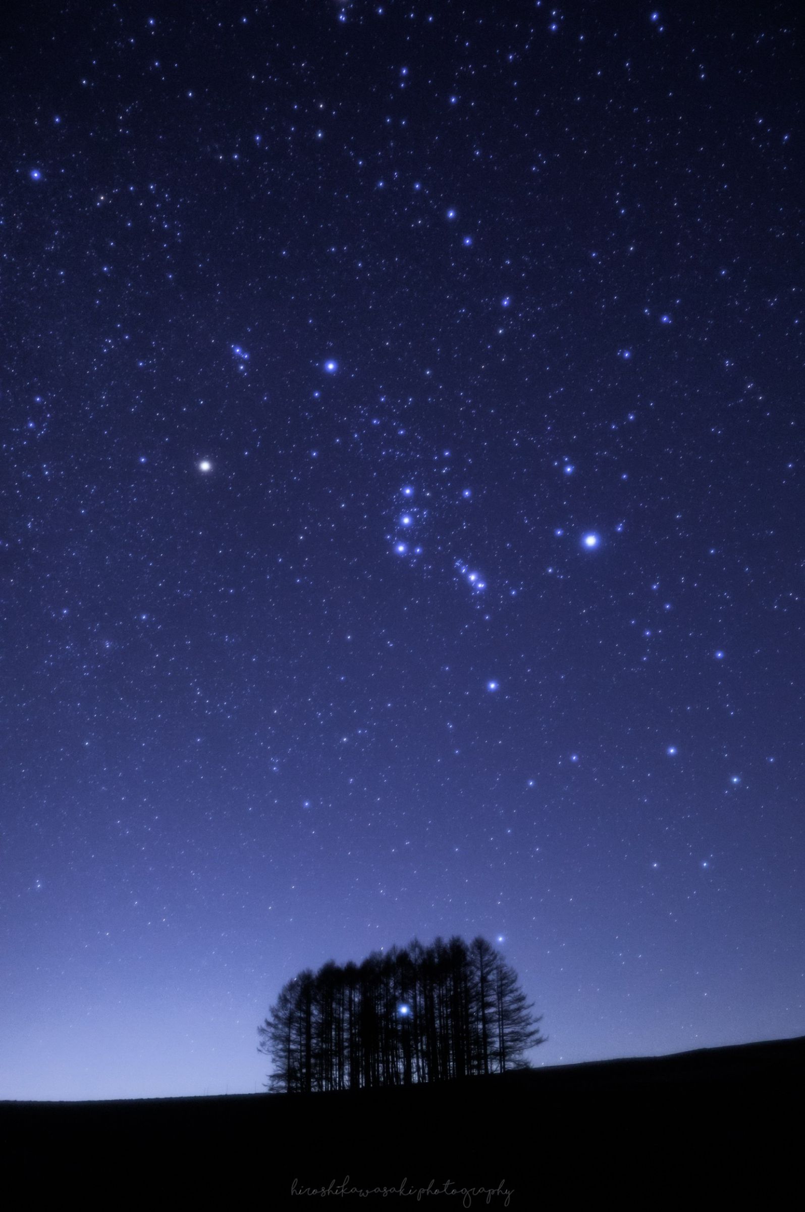 冬の夜 冬の夜空 | GANREF