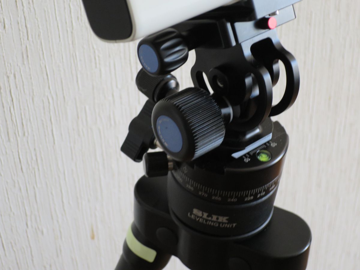 極軸の合わせ方 | GANREF