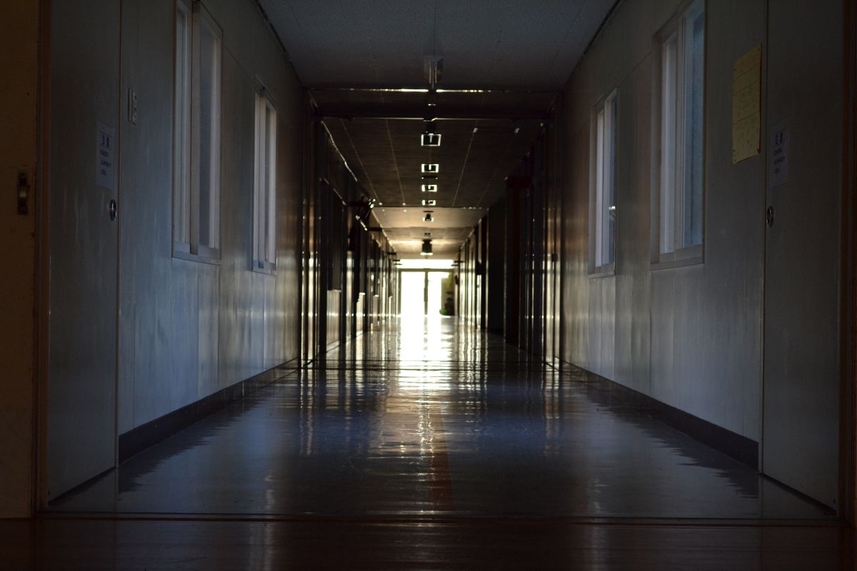 光射す 街並み 建物 その他 Ganref