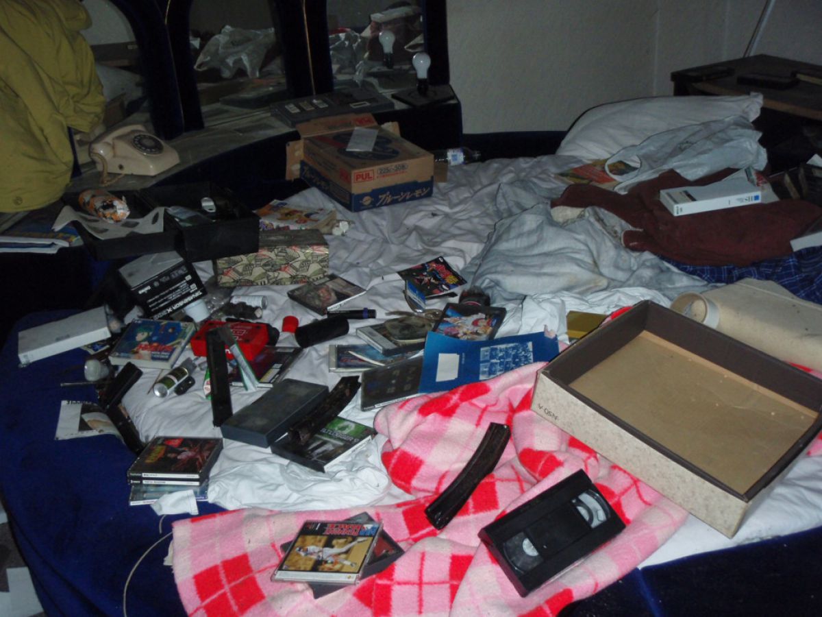 なつかしの回転ベット 街並み 建物 その他 Ganref